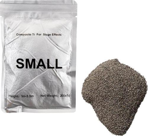 Sunup Kıvılcım Tozu 200 Gram Sahne Efektleri Tozu