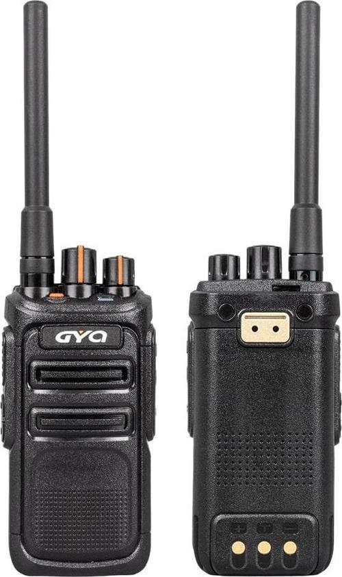 Q990 16 Kanal PMR El Telsizi 15 km çekim özellikli  Tekli
