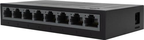 Tp-Link LS1008G 8 Port 10 100 1000 Mbps Masaüstü Gigabit Desktom Switch