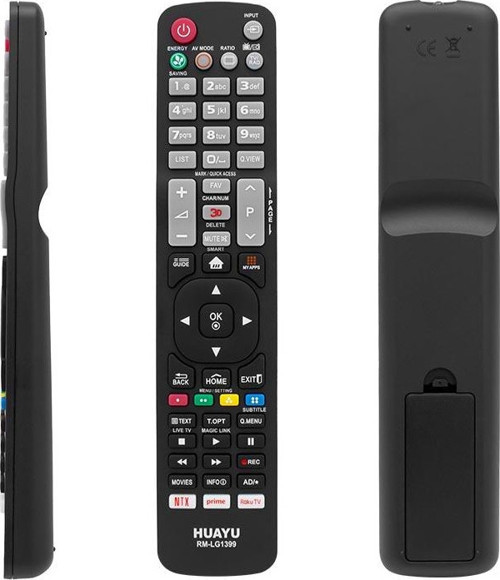 KL RM-LG1399 Lg Netflıx Prıme Tuşlu Unıversal Lcd Led Tv Kumandası Uzaktan Kumanda Tüm Lg Modellere Uyumlu
