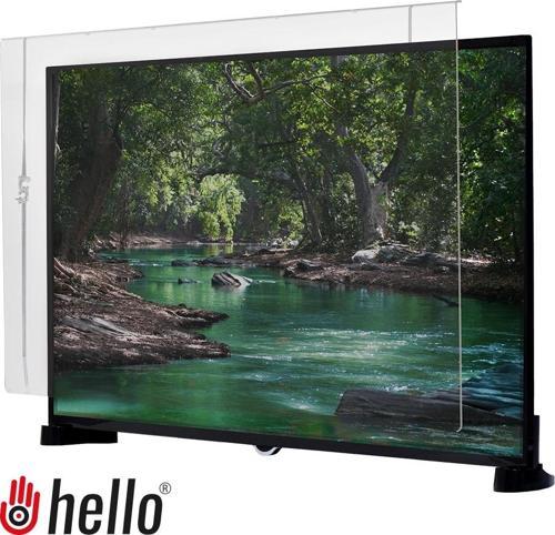 Ayt Hello 46 İnç 116 Ekran Lcd Led Tv Monitör Ekran Koruyucu Kırılmaz Cam