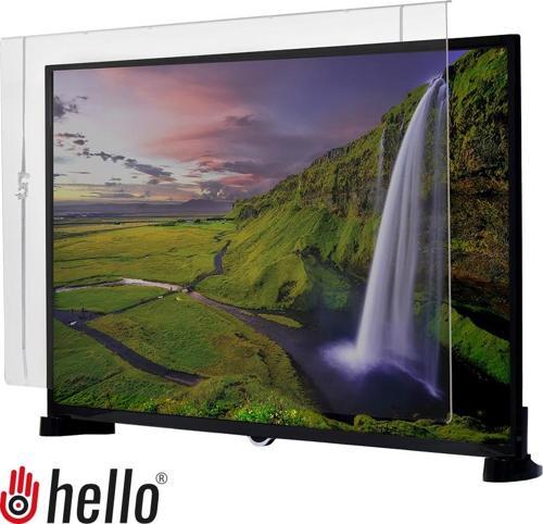 Ayt Hello 50 İnç 127 Ekran Lcd Led Tv Ekran Koruyucu Kırılmaz Cam
