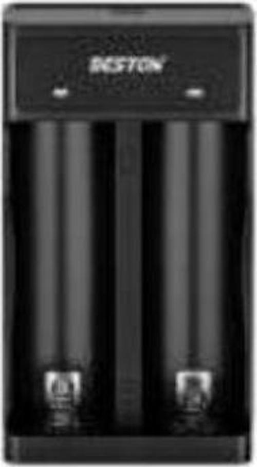 M7028 Type-C Çıkışlı Hızlı Pil Şarj Cihazı Lion Pil 18650 21700 2660