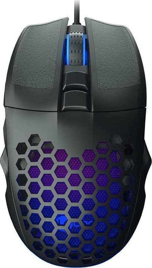 Lenovo Lecoo MS107 3200 DPI 7 Tuşlu Kablolu RGB Led Aydınlatmalı Gaming Oyuncu Mouse