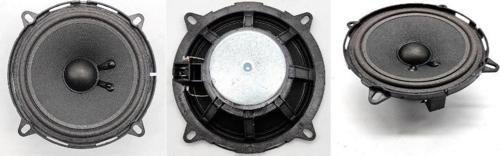 130 13 CM 20 WATT MAX 40 WATT TWEETERSIZ OTO HOPARLÖR (MAGNET: 60X17MM)