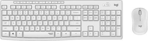 LOGITECH MK295 Q TR BEYAZ KABLOSUZ KLAVYE+MOUSE SET