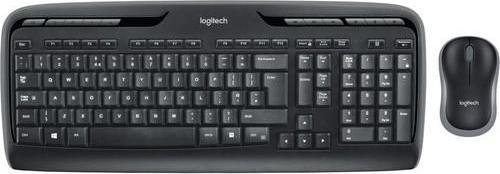 LOGITECH MK330 Q MM KABLOSUZ KLAVYE+MOUSE SET