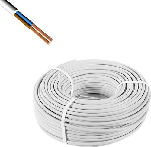 Ayt Powermaster 2x1.5 TTR Kablo 100 Metre İç Mekan Elektrik Tesisat Aydınlatma Kablosu