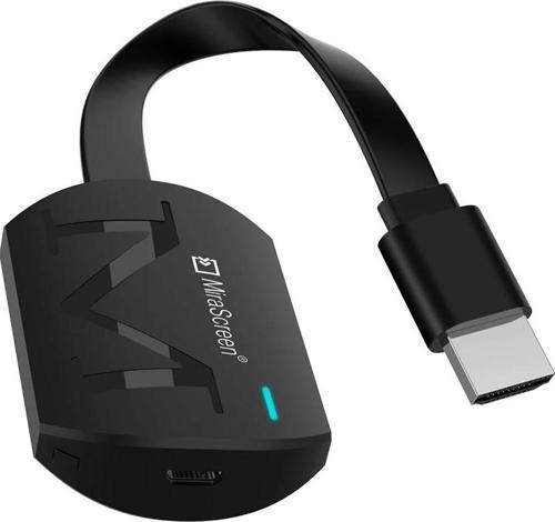 Ayt Powermaster G4 Kablosuz HDMI Görüntü Ses Aktarıcı PM-6002 Cep Telefonu Ekran Yansıtıcı 