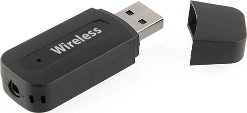Pm-15152 Bluetooth Wireless To 3.55 Mm Jack Audio Ses Mp3 Alıcı Receiver Çevirici Adaptör