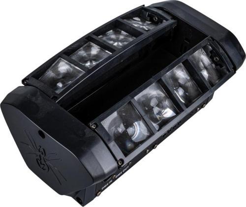 MV-10798 Örümcek Tip Sahne Disko Işığı 220 Volt
