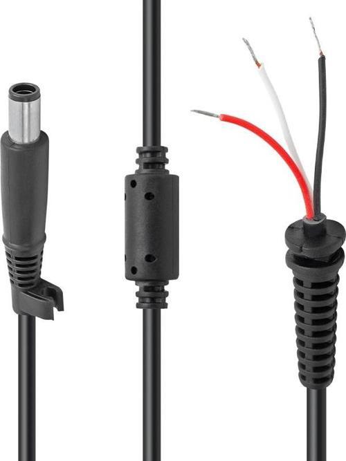 NOTEBOOK ADAPTÖRÜ JACKLI KABLO HP-DELL 7.4*5.0 YD-38