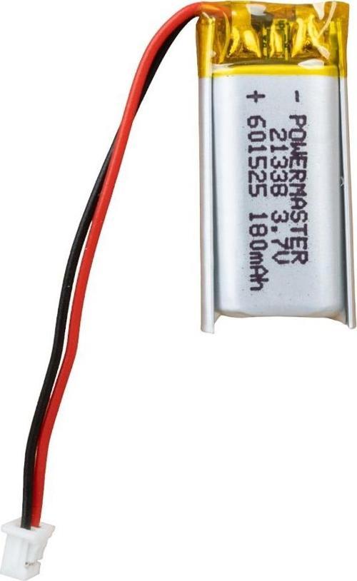 60x15x25 mm 3.7 Volt 180 Mah Lityum Polimer Pil Akıllı Saat Kulaklık Pili Şarjlı Pil