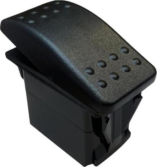 Ayt Boş Sembolsuz Araç On Off Aç Kapa Anahtar Düğme Oto İçin 12-24 Volt Switch 3 Pinli