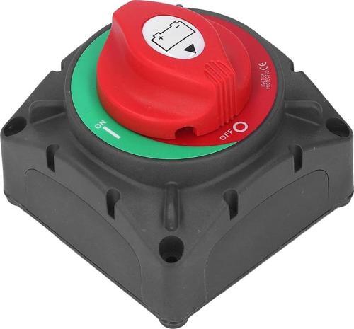 Akü Şalteri 500A 2P 12-24V On Off Aç Kapa Anahtar Şalter IC-275D-1