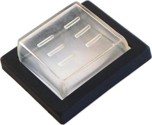 Ayt IC-112 Geniş Anahtar Kılıfı Aç Kapa On Of Anahtar İçin Koruma Kılıfı 35x29 mm