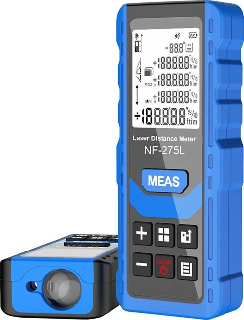 NF-275L Lazer Mesafe Ölçer Lazer Metre