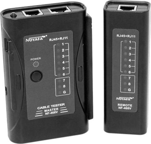 Ayt Noyafa Nf-468v Rj45 Rj11 Kablo Test Cihazı