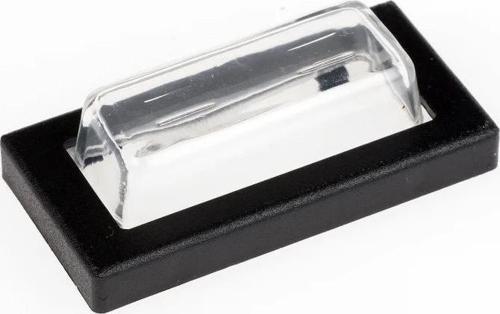 Ayt IC-117B Tekli Dar Anahtar Kılıfı On Off Aç Kapa Anahtar İçin Koruyucu Kılıf 35x17.2 Mm