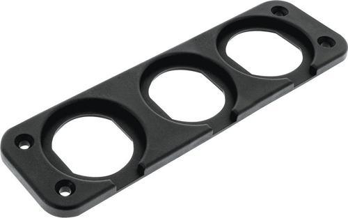 PANO TİPLER İÇİN KULAK ÜÇLÜ (IC-246E-3)