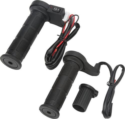 148x74mm 22mm Çaplı Motosiklet Gidon El Isıtıcı Isıtmalı Gidon Tutma Yeri Motosiklet Aksesuar