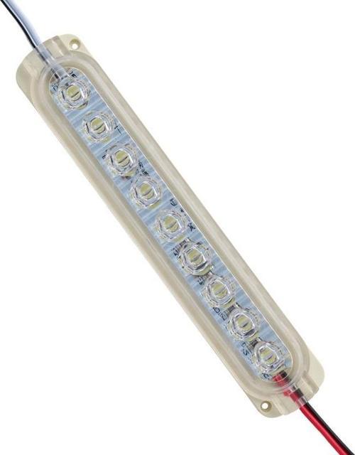 MODÜL LED 24V 1.2W PARLAK YANIP SÖNEN BEYAZ 14X32.5MM 2835