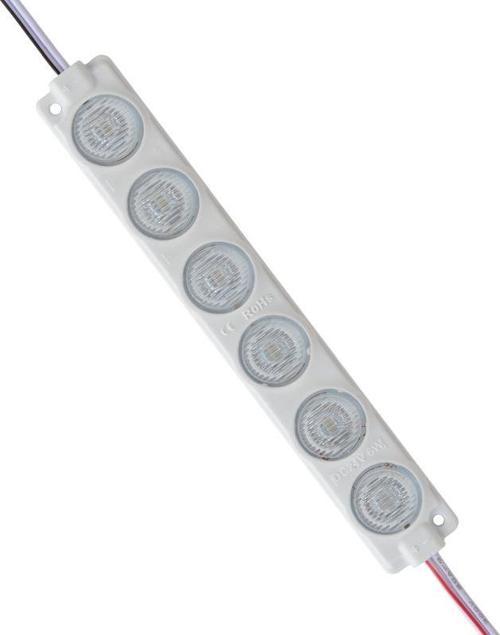 MODÜL LED 24V 1.2W YANIP SÖNEN RGB 3030