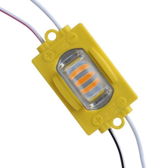 MODÜL LED 24V 1.4W SARI 48X30 MM 2835