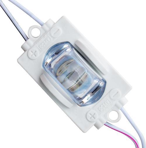 MODÜL LED 24V 1.4W YANIP SÖNEN RGB 48X30 MM 2835