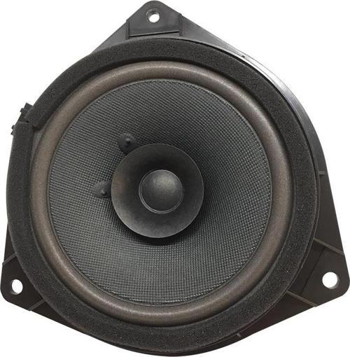 PW-13HY 4 Ohm 100 Watt 16 Cm Tekli Hoparlör Fiat Hyundai Uyumlu Oto Kapı Hoparlörü Tekli