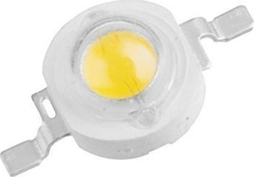 Ayt Powerled 3V-3.4V 1 Watt 350mA 90 Lümen Beyaz Led Cob