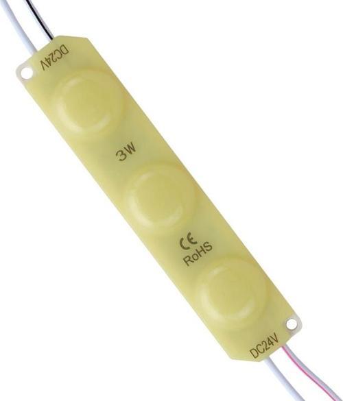 MODÜL LED 24V 1.5W SARI 2835