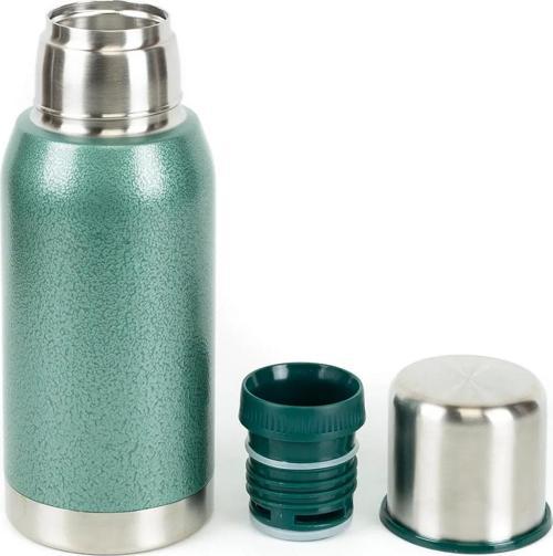 SN-22235 Paslanmaz Çelik Vakumlu Termos 750 Ml 12 Saat Sıcak 24 Saat Soğuk Termos