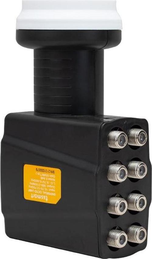 Ayt T&Smart Sekizli Lnb 4K Ultra Hd 