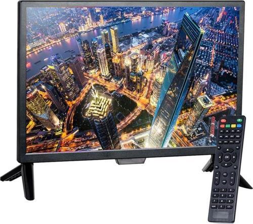 GO-2230 22 VGA-HDMI-USB-RCA FULL HD LED TV + MONİTÖR (220V-12 VOLT)