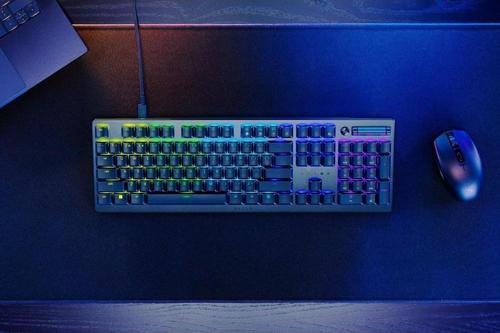 RZ03-04500100-R3M1 Deathstalker V2 Red Switch - Us Layout