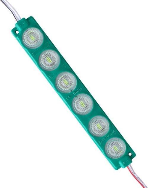 MODÜL LED 24V 3W YEŞİL 3030