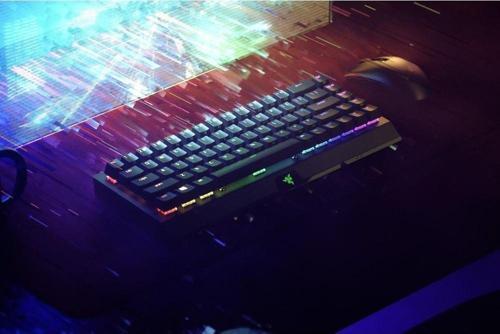 Blackwidow V3 Mini Hyperspeed Yellow Switch Mekanik Oyuncu Klavyesi