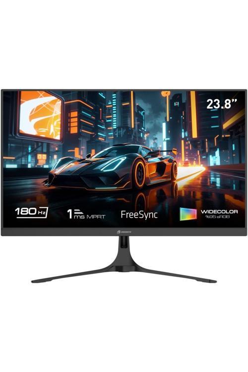 23.8" GB-2420FF PLUS 1ms 180hz HDMI,DisplayPort G-Sync Gaming Monitör