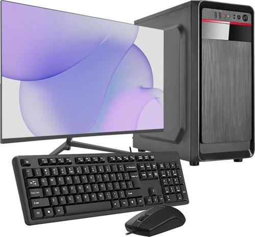 INTEL I3 2N 8GB 120GB SSD 21.5" Monitörlü Ev ve Ofis Bilgisayarı