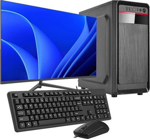 INTEL I5 2N 16GB 480GB SSD 24" Monitörlü Ev ve Ofis Bilgisayarı