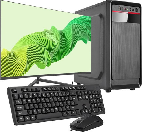 INTEL I5 2N 8GB 240GB SSD 24" Monitörlü Ev ve Ofis Bilgisayarı