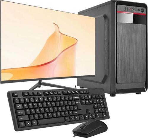 INTEL I5 3GN 16GB 120GB SSD 21.5" Monitörlü Ev ve Ofis Bilgisayarı