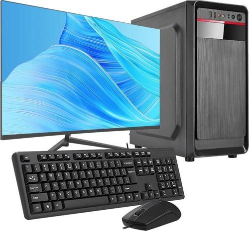 INTEL I5 3GN 16GB 480GB SSD 21.5" Monitörlü Ev ve Ofis Bilgisayarı