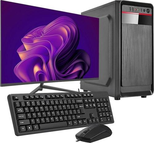 INTEL I5 3GN 16GB 480GB SSD 24" Monitörlü Ev ve Ofis Bilgisayarı