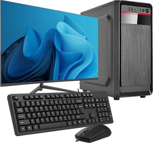 INTEL I5 3GN 8GB 120GB SSD 24" Monitörlü Ev ve Ofis Bilgisayarı