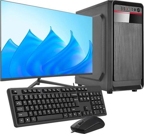 INTEL I5 3GN 8GB 1TB SSD 21.5" Monitörlü Ev ve Ofis Bilgisayarı