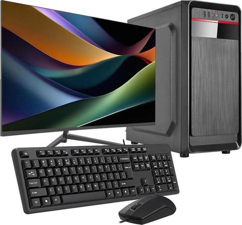 INTEL I5 3GN 8GB 1TB SSD 24" Monitörlü Ev ve Ofis Bilgisayarı