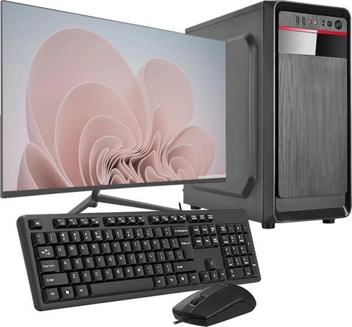 INTEL I5 4N 16GB 120GB SSD 21.5" Monitörlü Ev ve Ofis Bilgisayarı