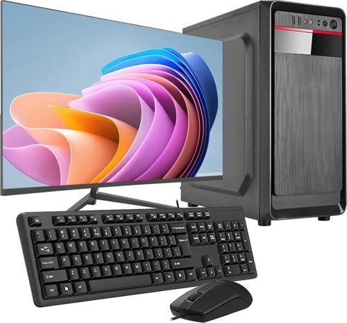 INTEL I5 4N 16GB 240GB SSD 21.5" Monitörlü Ev ve Ofis Bilgisayarı